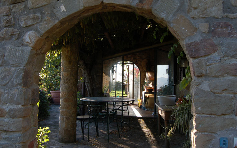 Front Terrace